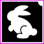  Pufok nyuszi (csss0439)