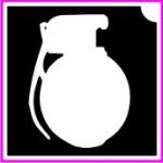  Kézigránát (csss0426)