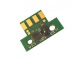 Compatibil Chip compatibil Lexmark CX310 CX410 CX510 black