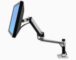 Ergotron LX Desk Mount LCD Arm (45-241-026)