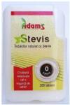 Adams Supplements Stevis Indulcitor Natural cu Stevie 200 tablete