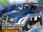 HEKO SUZUKI Vitara 5 ajtós első légterelő 1998-ig, 2 db-os készlet 28636