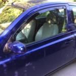 HEKO Chevrolet Spark első+hátsó légterelő 2010-től, 4 db-os készlet 10531