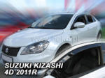 HEKO SUZUKI Kizashi első+hátsó légterelő 2010-től, 4 db-os készlet 28642