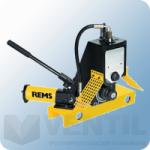 Rems Görgős hornyoló gép (REMS-347000)