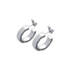 Versace Дамски обици Versace - FHS2322A000 (FHS2322A000)