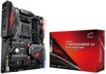 ASUS ROG CROSSHAIR VI EXTREME Placa de baza