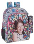 SAFTA Ghiozdan + penar Soy Luna 33 cm (611726180)