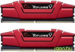 G.SKILL Ripjaws V 16GB (2x8GB) DDR4 2400MHz F4-2400C17D-16GVR