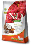 N&D Quinoa Adult Mini Skin&Coat (bőr&szőr) hering száraz kutyatáp 2, 5kg - vetpluspatika