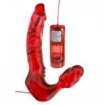 ToyJoy ВИБРИРАЩ ПЕНИС КОЛАН
