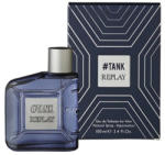 Replay #Tank for Him EDT 100 ml Parfum