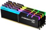 G.SKILL Trident Z RGB 64GB (4x16GB) DDR4 3600MHz F4-3600C17Q-64GTZR