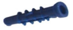FISHER Diblu Universal Din Nylon Fischer DuoPower 8 X 65