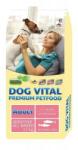 DOG VITAL Adult Sensitive All Breeds Fish 12 kg