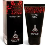 SESSO Gel Titan 50ml