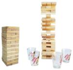 Dreboliiki Игра с Пиене "Tipsy Tower