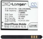 Utángyártott Lenovo Li-ion 2000mAh BL192