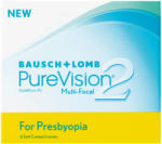 Bausch & Lomb PureVision 2 for Presbyopia - 6 Buc - Lunar