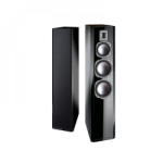 quadral AURUM ORKAN 9 Black Boxe audio