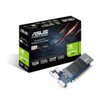 ASUS GeForce GT 710 1GB GDDR5 32bit (GT710-SL-1GD5-BRK) Videokártya