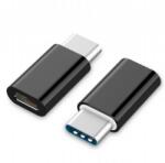  USB 3.1 Type-C(M) / USB 2.0 Micro (F) adapter A-USB2-CMmF-01