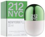 Carolina Herrera 212 NYC NewYork Pills Woman EDT 20 ml