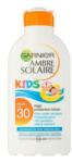 Garnier Ambre Solaire Kids napvédő tej gyermekeknek SPF 30 200ml