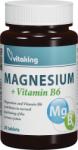 Vitaking Magnesium + Vitamin B6 (30 tab. )