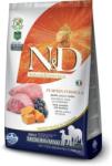 N&D Grain Free Adult Medium & Maxi lamb & blueberry with pumpkin 2,5 kg