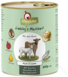 GranataPet Liebling's Mahlzeit Calf & Lamb 400 g