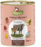 GranataPet Liebling's Mahlzeit Stew & Beef 800 g