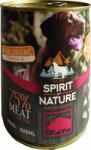 Spirit of Nature Dog Konzerv Vaddisznóhússal 800g - Kifutó 2026.06. 30