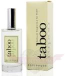 RUF TABOO Equivoque for them erotikus francia EDT parfüm mindkét nemnek 50ml