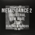 Various Metal Dance 2 -lp+cd-