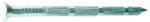 MK Cuie Otel Striate 2.7x40mm, 250/set (mk-guw2740)