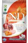 N&D Grain Free Adult Medium & Maxi Chiceken & Pomegranate With Pumpkin 2,5 kg