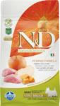 N&D Grain Free Adult Mini Boar & Apple With Pumpkin 800 g