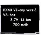 Utángyártott Motorola Li-ion 850mAh BX40