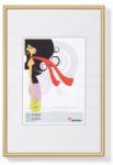  Képkeret, műanyag, 10 x15 cm, "New Lifestyle", arany (DKL002)