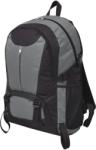 vidaXL 91109 40 l negru/gri Rucsac tura