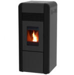 Alfa Plam Dino 17 kW black