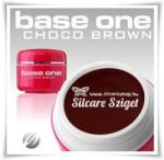Silcare Base One Color, Choco Brown 36#