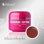 Silcare Base One Color, Lucky Kiss 67#