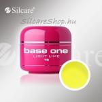  Silcare Base One Color, Light Lime 76#