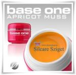 Silcare Base One Color, Apricot Mousse 04#