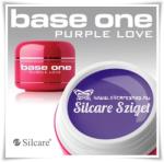  Silcare Base One Color, Purple Love 58#