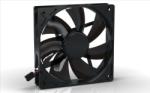 NOISEBLOCKER NB-BlackSilent Pro PL-PS 120x120x25mm