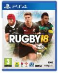 Bigben Interactive Rugby 18 (PS4)