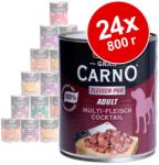 Animonda GranCarno Adult - Beef & Chicken 24x800 g